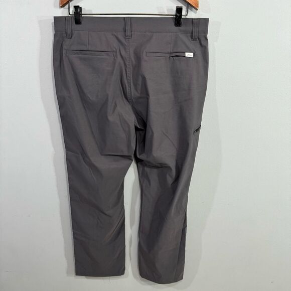 Orvis Men’s Pants sz 38X30 Water Repellant Traveler Tech # B416 - Picture 4 of 10